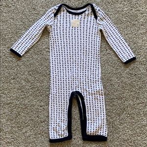 Burt’s Bees Baby Boy 6-9 Months One Piece